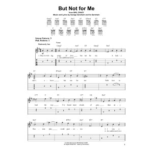 But Not For Me